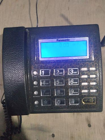 nokia c3 00: Panasonic stolüstü GSM telefon - Model: VI9366D2CID (ekranda — 2