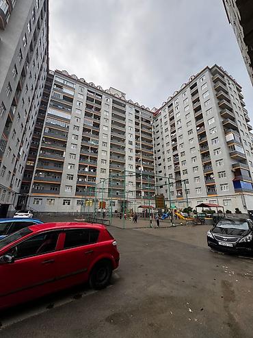 sirvan bina evleri: 2 otaqlı, Yeni tikili, 57 kv. m — 2