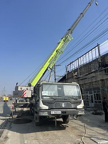 аренда крана 25 тонн: Кран 25 тон 55 тонналык бардык жумушту кылабыз Ош шаары Ош областы — 2