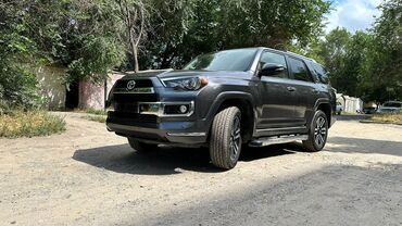 Toyota: Toyota 4Runner: 2019 г., 4 л, Автомат, Бензин, Внедорожник