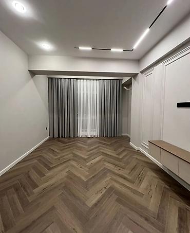 1 комната, 43 м², Асанбай мкр Элитка, 11 этаж, Евроремонт