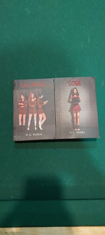 познание мира 4 класс мсо 2: Saklambaç - Sobe
İkili Sət Kitab
Türk dilindədir