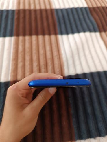 купить ноутбук бу: Redmi 9, 32 ГБ, цвет - Голубой, Отпечаток пальца — 4