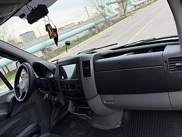 капот sprinter: Грузовик, Mercedes-Benz, Стандарт, 3 т, Б/у — 6