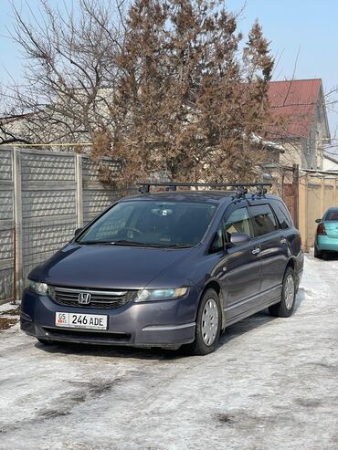 Honda: Honda Odyssey: 2005 г., 2.4 л, Типтроник, Бензин, Универсал