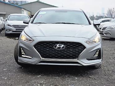 Hyundai: Hyundai Sonata: 2021 г., Седан — 2
