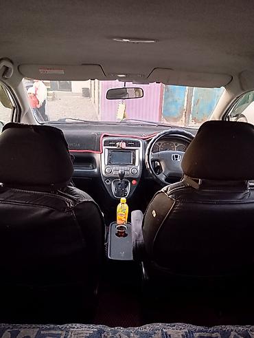 rox 01: Honda Stream: 2002 г., 2 л, Автомат, Бензин, Универсал — 6