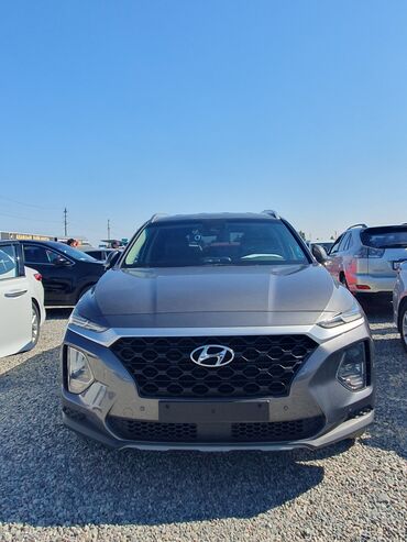 4a fe: Hyundai Santa Fe: 2019 г., 2 л, Автомат, Дизель, Кроссовер