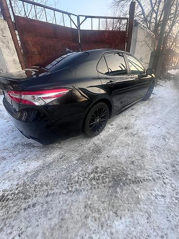 corolla 2016: Toyota Camry: 2020 г., 2.5 л, Автомат, Бензин, Седан — 5