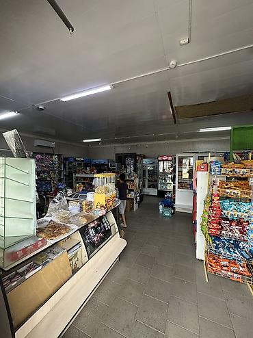 Продажа магазинов: Продается действующий продуктовый магазин «Колобок» в городе — 9