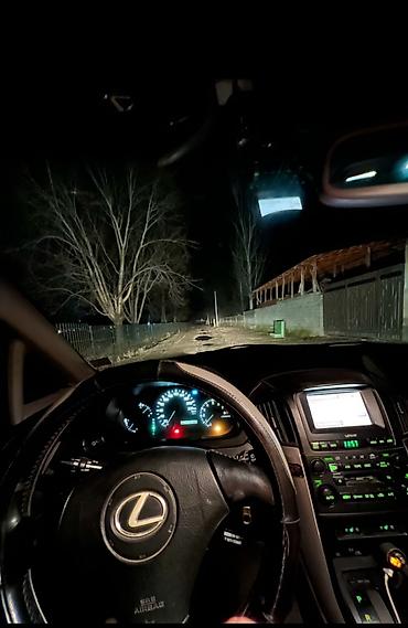 rx30: Lexus RX: 2000 г., 3 л, Автомат, Газ, Кроссовер — 7