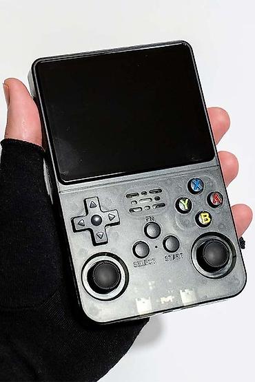 сколько стоит playstation 1: 💥Yeni oyun konsulu R36S.PSP. 👍Tam arginal. ✔️sony playstation. Geta — 7