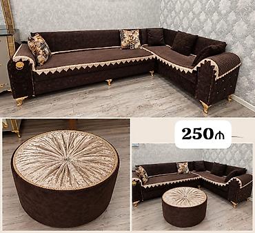Divan satılır jurnalni ilə birlikdə 250₼. açılır bazası var.Ünvan binə