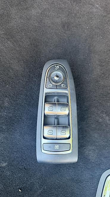 re sovio: Дверь Комплект Mercedes-Benz, Б/у, Оригинал — 1
