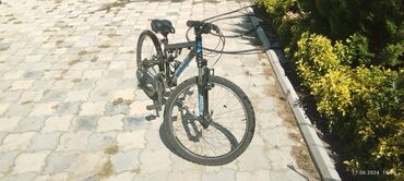 alman velosipedi: Б/у Городской велосипед Stels, 24", скоростей: 7, Самовывоз
