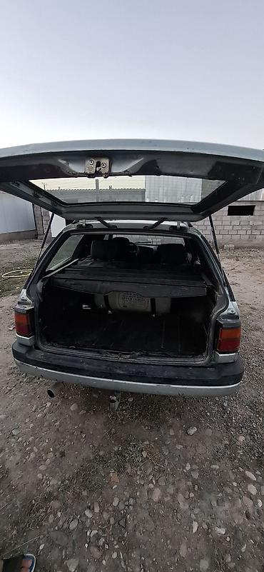 wv transporter: Volkswagen Passat Variant: 1990 г., Бензин, Универсал — 7