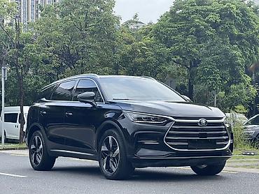sp 4: BYD Tang: 2023 г., 1.5 л, Автомат, Гибрид, Кроссовер — 1