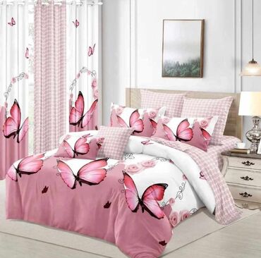 Posteljina: Bračna, bоја - Šareno — 14