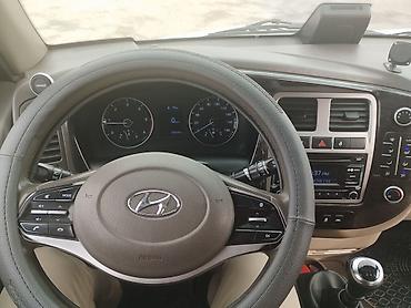 Продажа авто: Hyundai Porter: 2020 г., 2.5 л, Механика, Дизель — 7