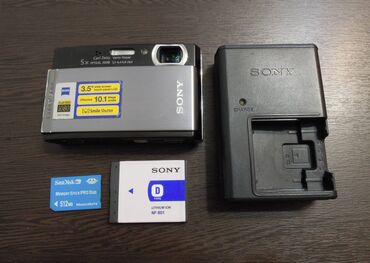psp iso in Кыргызстан | PSP (SONY PLAYSTATION PORTABLE): Фотоаппарат Sony Super SteadyShot DSC-T300 . В хорошем рабочем