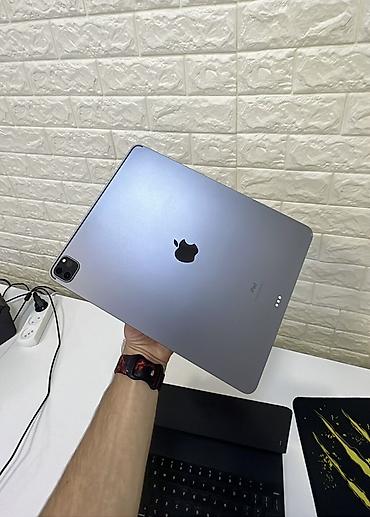 u2 pro: İpad pro 12.9 inch 4 nesil 256 yaddaş 95 pil satılır qutusu var real — 1