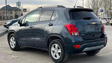 Chevrolet: Chevrolet Tracker: 2020 г., 1.4 л, Автомат, Бензин, Кроссовер — 5