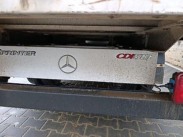 Mercedes-Benz: Mercedes-Benz Спринтер: 2009 г., 2.2 л, Механика, Дизель, Бус — 2