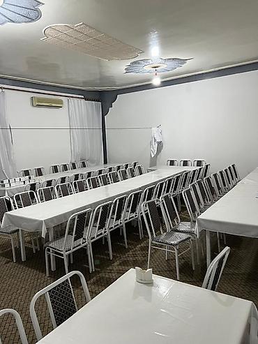 İcarəyə binalar: İcarəyə mərasim zalı - Geniş və işıqlı məkan: Uzun zal planı, paralel — 4