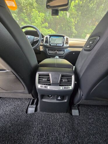 Ssangyong: Ssangyong Rexton: 2018 г., 2.2 л, Автомат, Дизель, Внедорожник — 21