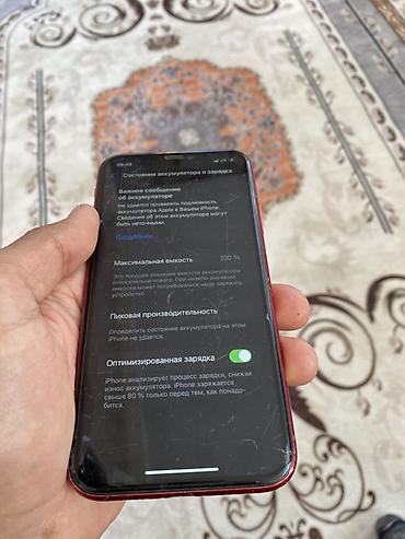 google pixel 9 pro fold: IPhone Xr, Б/у, 256 ГБ, Красный — 6