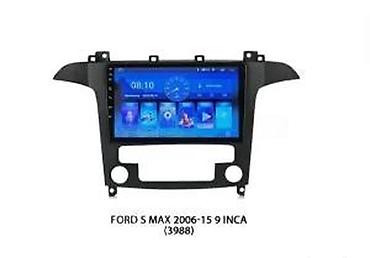 Audio oprema za auto: Multimedijalne Android/MP5 uređaje za Ford vozila - Specifični modeli — 15