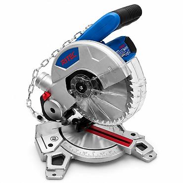 dairəvi mişar: №: 3389 Məhsulun adı: Dairəvi disk mişarı 1800 W Brend: No Brand — 1