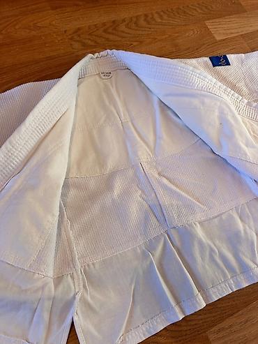 judo kimanosu: Uşaqlar üçün döyüş geyimi (kimono, kimano, xalat) (taekwondo geyimi — 8