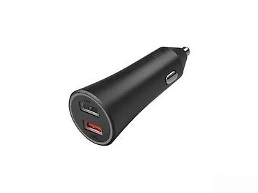 Kablovi za telefone: Auto punjač Xiaomi – dvostruki USB izlaz - Kompaktan auto punjač za — 3