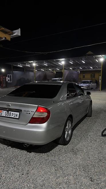 android avto: Toyota Camry: 2003 г., 2.4 л, Автомат, Бензин, Седан — 6