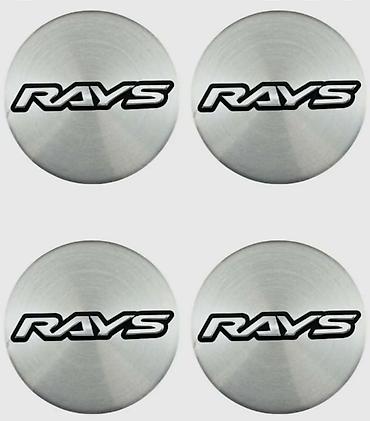 Транспорт: Наклейки на колесные диски Rays, Black rhino, 4x4 Trail, RAYS Volk — 1