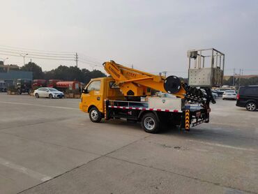 Автовышки: Автовышка, 2024 г., 28 м — 30