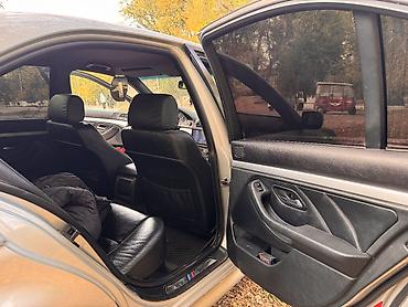 bmw x6 e71: BMW 5 series: 2001 г., 2.5 л, Автомат, Бензин, Седан — 6