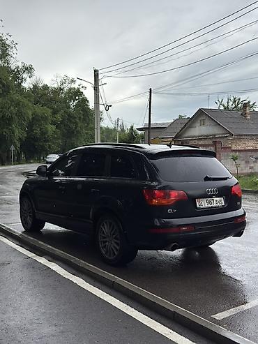 Audi: Audi Q7: 2006 г., 4.2 л, Бензин, Кроссовер — 13