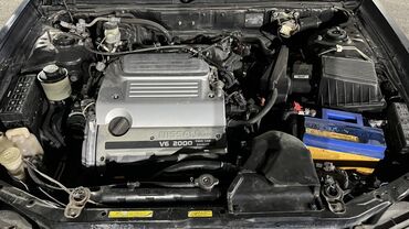 двигатель на ниссан цефиро а32 в бишкеке: Nissan Cefiro: 1996 г., 2 л, Автомат, Бензин, Седан