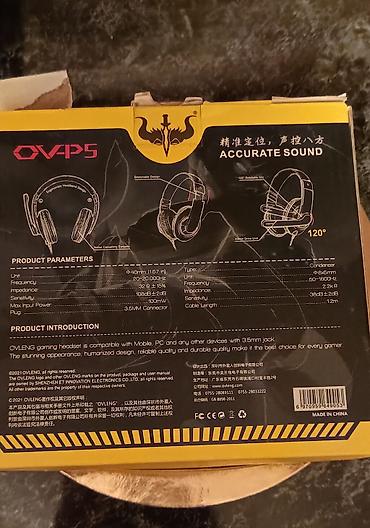 Mikrofonlar: Simli Mikrofon — 6