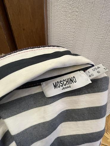 moschino: Jilet, Moschino, XS — 8