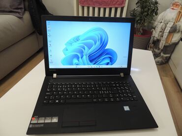 Lenovo: Intel Core i5, 8 GB OZU — 1