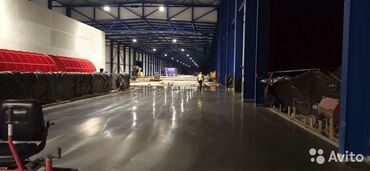 Бетонные работы: Стяжка Бесплатная консультация Больше 6 лет опыта — 8