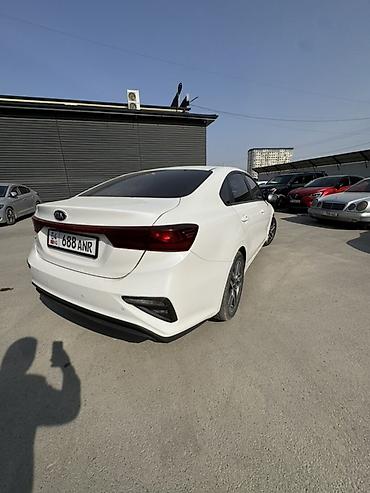 краска для авто: Kia K3: 2018 г., 1.6 л, Автомат, Бензин, Седан — 3