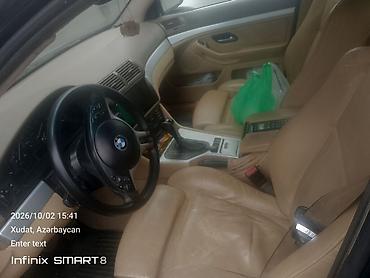 bmv satisi: BMW 5 series: 2.8 l | 1998 il Sedan — 6