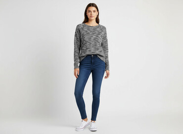 top secret sweter: New Look, Світшот жіночий, розмір M на lalafo.pl top secret sweter: New Look, Світшот жіночий, розмір M