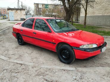 голуф 2: Ford Mondeo: 1994 г., 2 л, Механика, Бензин, Седан