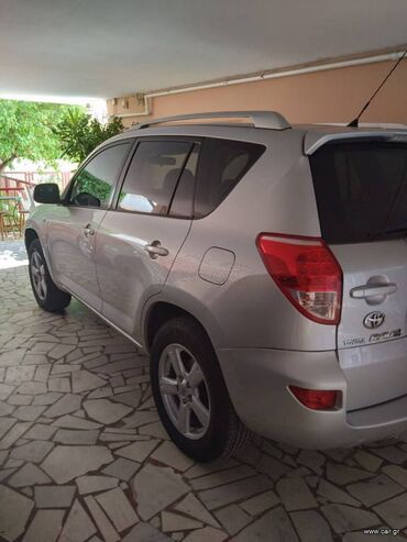 Toyota: Toyota RAV4: 2 l. | 2008 έ. SUV/4x4 — 4
