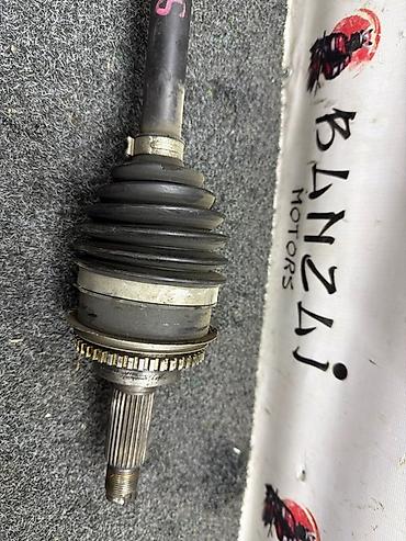 ej 20: Граната С приводом Subaru 2004 г., Б/у, Оригинал, Япония — 1